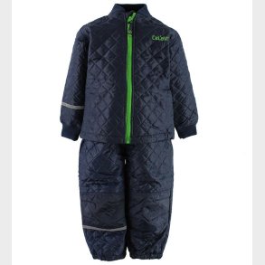 CeLaVi Termot�j - Navy m. Gr�n