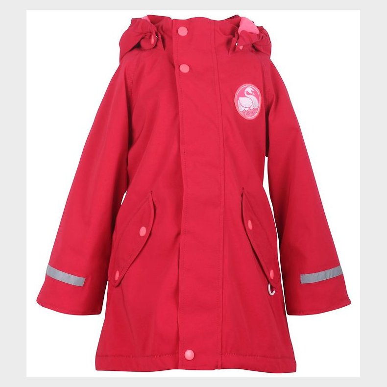 Danef Vinterjakke - DaneNordlys - Rosa