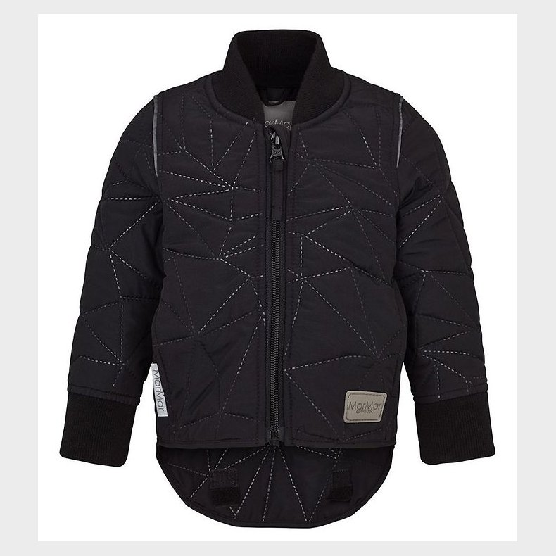 MarMar Termojakke - Orry - Sort
