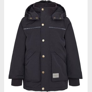 MarMar Vinterjakke - Oskar - Sort