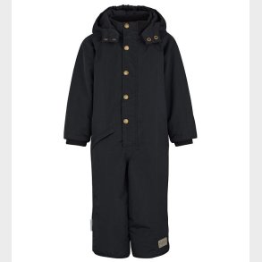 MarMar Flyverdragt - Ollie - Sort