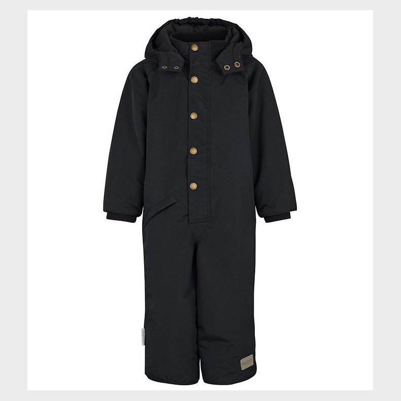 MarMar Flyverdragt - Ollie - Sort