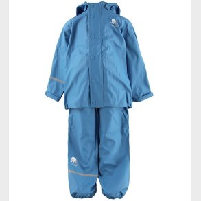 CeLaVi Regnt�j m. Seler - PU - Bl�