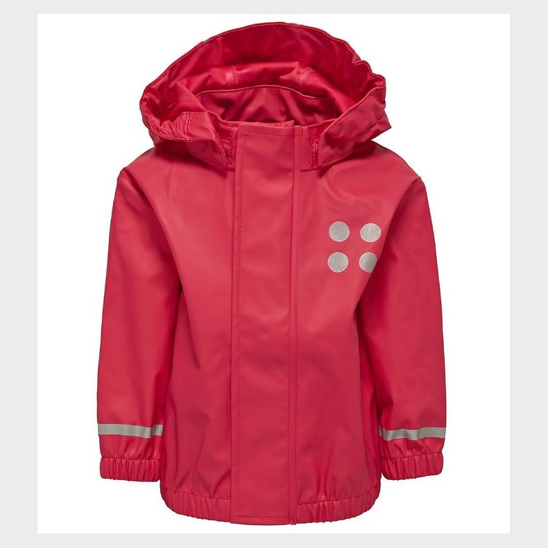 LEGO® Wear Regnjakke - Mrk Pink