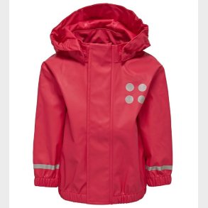 LEGO® Wear Regnjakke - M�rk Pink