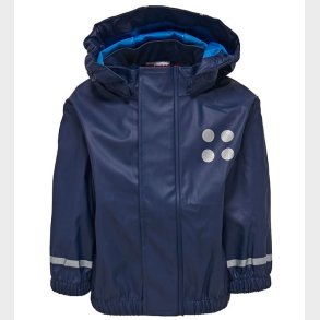 LEGO® Wear Regnjakke - Navy