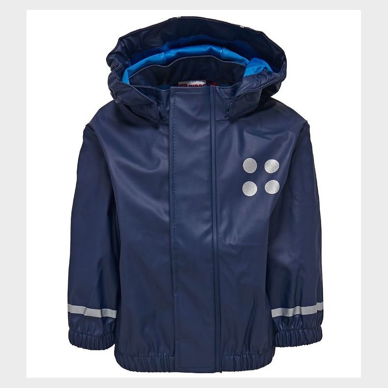 LEGO® Wear Regnjakke - Navy