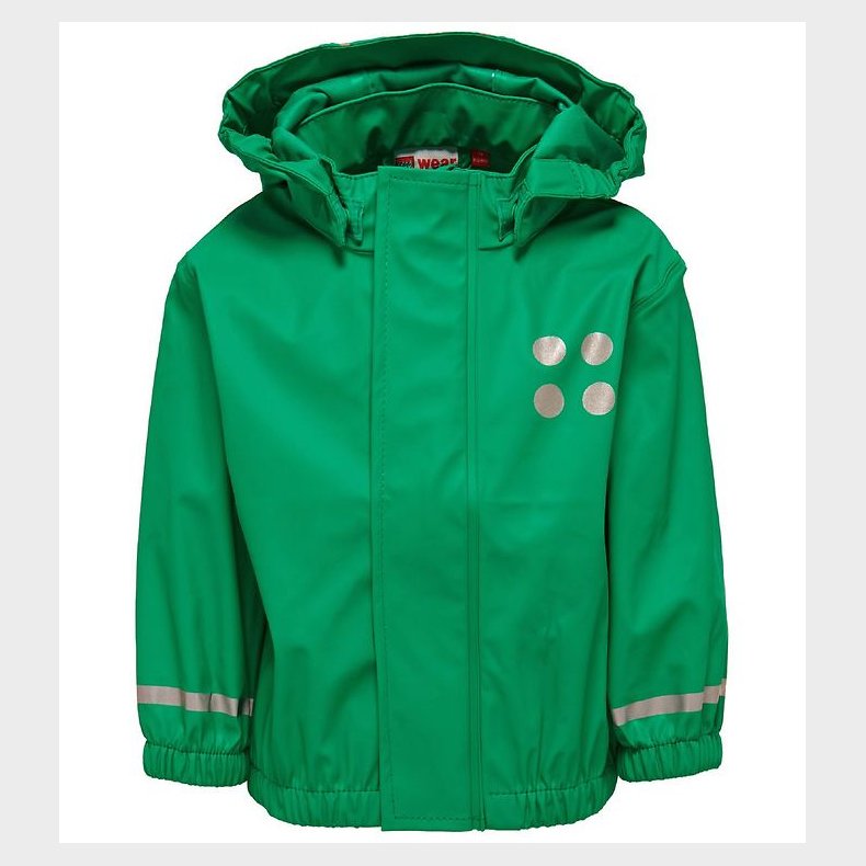 LEGO® Wear Regnjakke - Grn