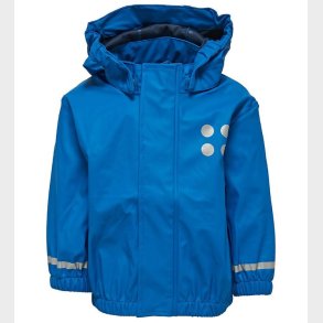 LEGO® Wear Regnjakke - Bl