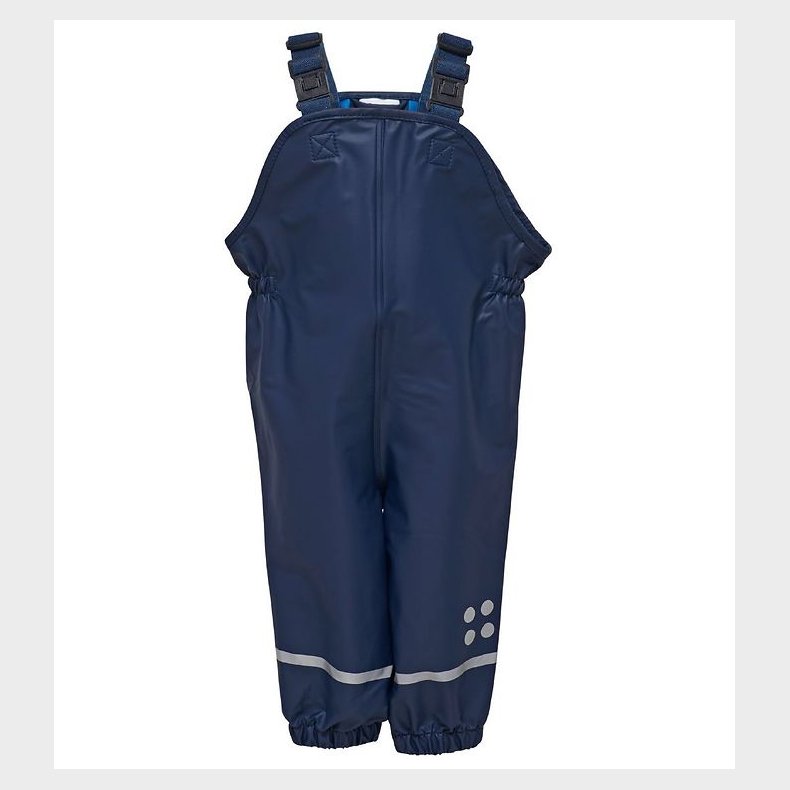 LEGO® Wear Regnbukser - Navy m. Seler