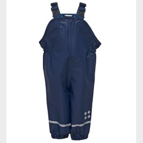 LEGO® Wear Regnbukser - Navy m. Seler