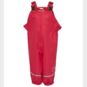 LEGO® Wear Regnbukser - Mrk Pink m. Seler