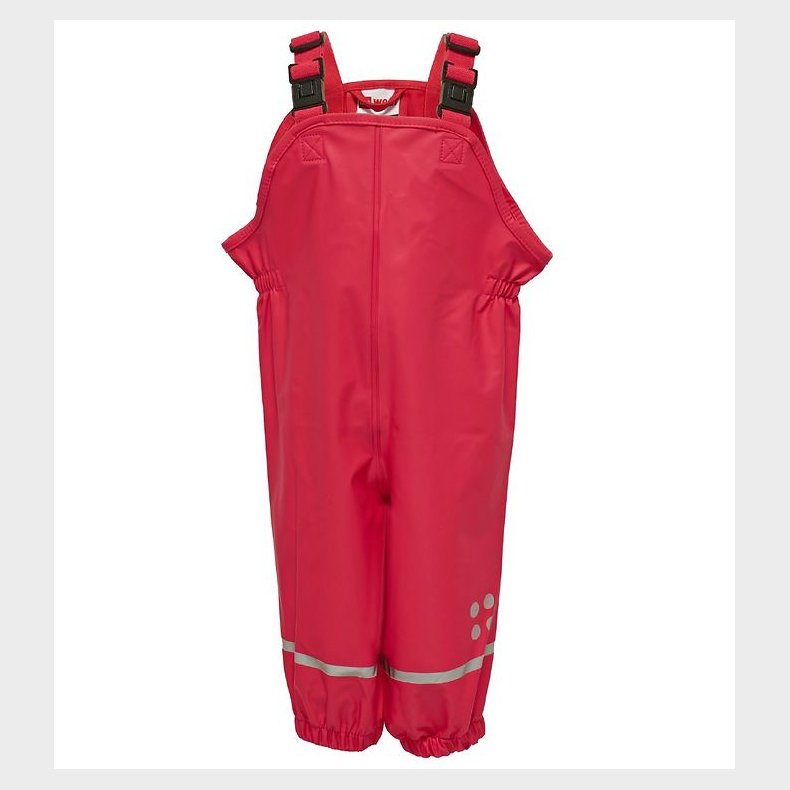 LEGO® Wear Regnbukser - M�rk Pink m. Seler