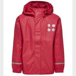 LEGO® Wear Regnjakke - Mrk Pink