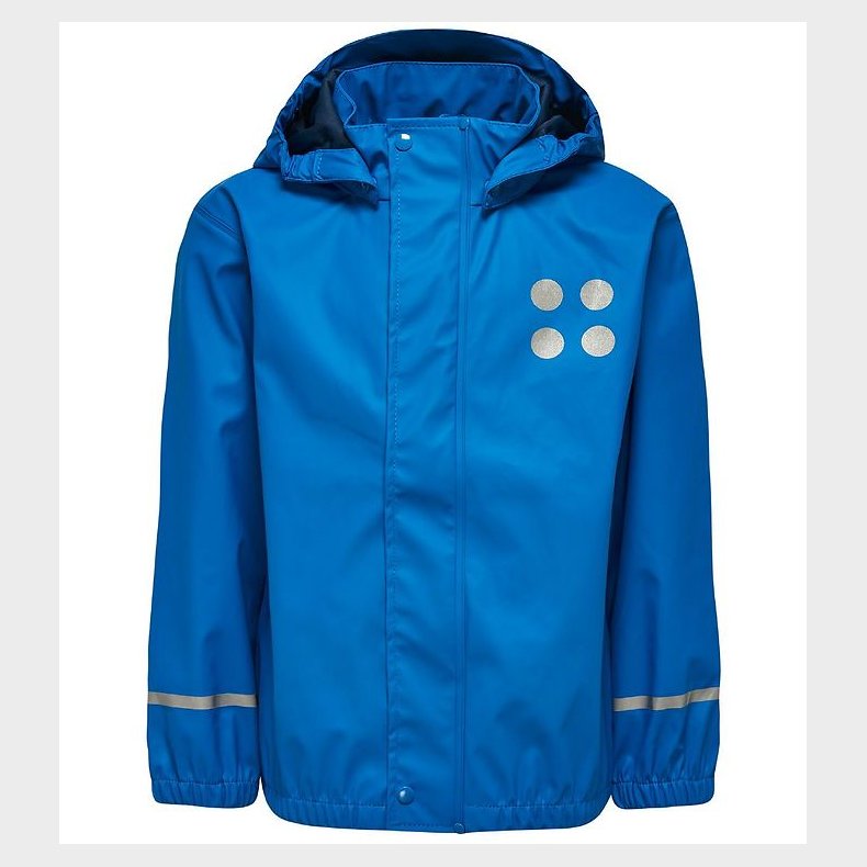 LEGO® Wear Regnjakke - Bl