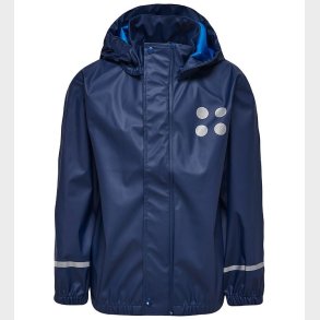 LEGO® Wear Regnjakke - Navy