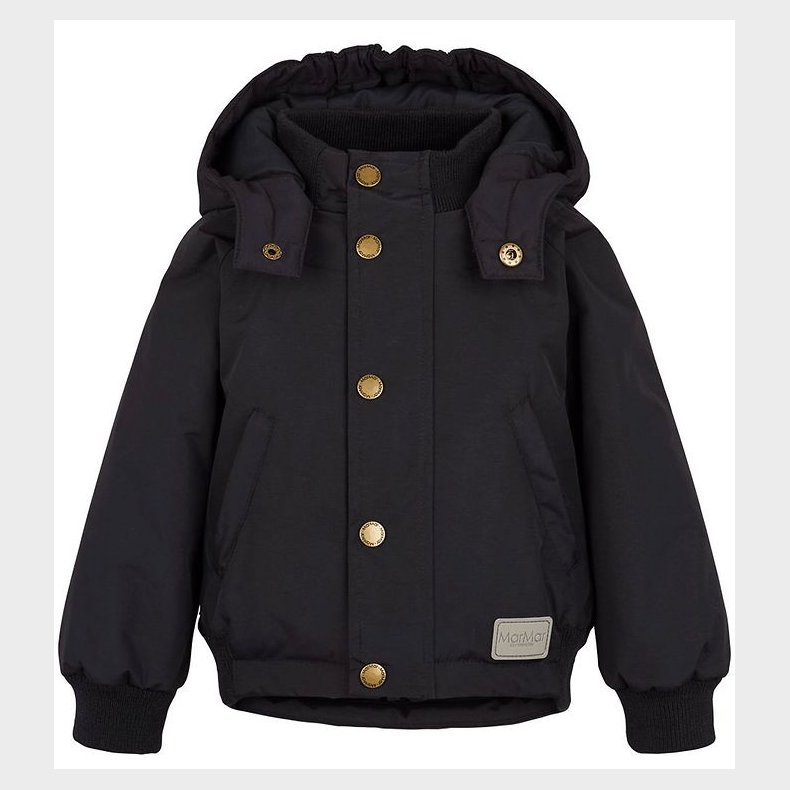 MarMar Vinterjakke - Ode - Sort