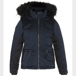 Molo Dynejakke - Hennah - Night Sky