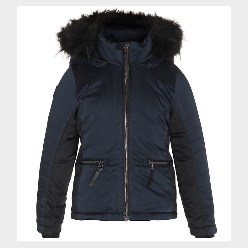 Molo Dynejakke - Hennah - Night Sky