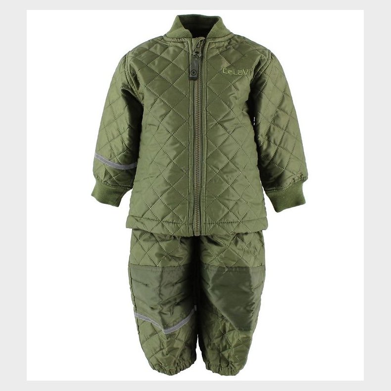 CeLaVi Termot�j - Armygr�n