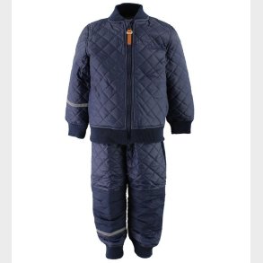 CeLaVi Termot�j - Coated - Navy