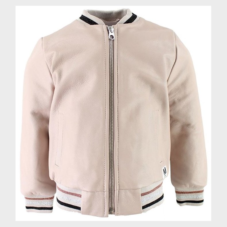 Molo Jakke - Haliva - Pudder