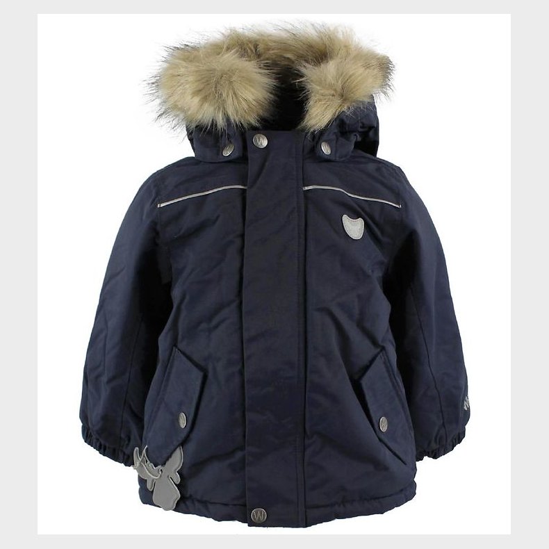 Wheat Vinterjakke - Vilmar - Navy