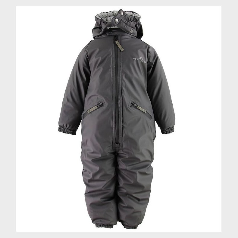 Ver de Terre Flyverdragt - Anthracite