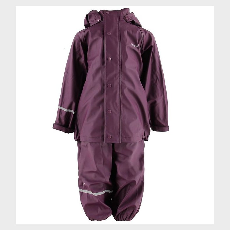 CeLaVi Regntj - PU - Mrkelilla