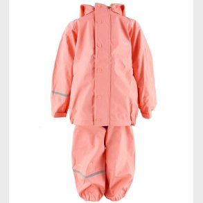 CeLaVi Regntj m. Seler - PU - Koral