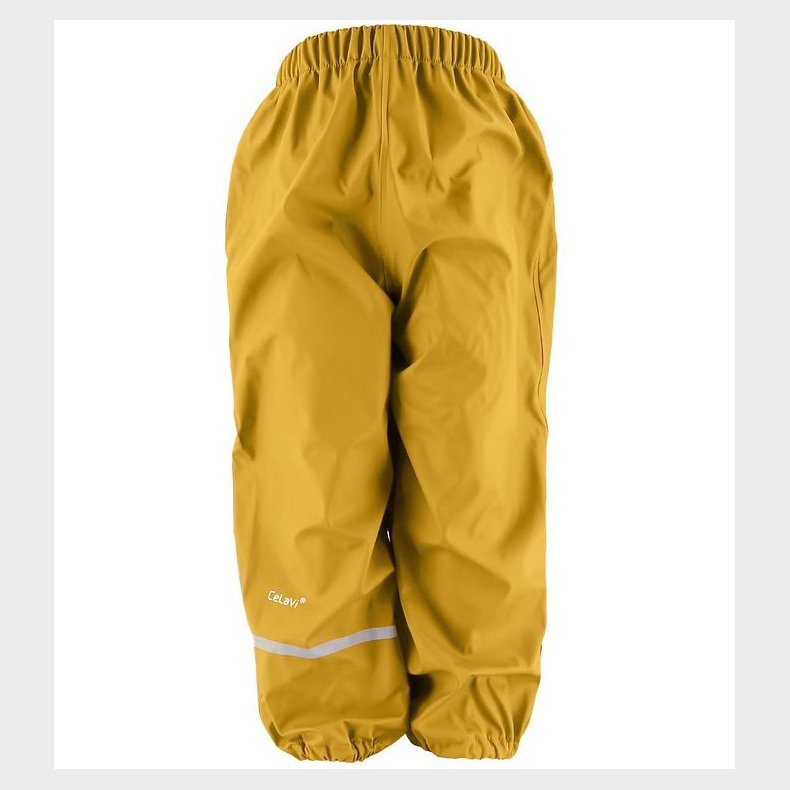CeLaVi Regnbukser - PU - Gul