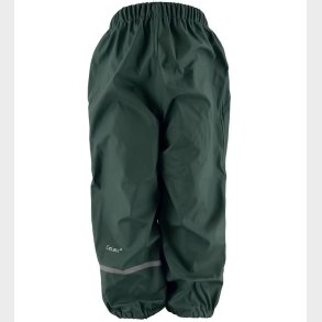 CeLaVi Regnbukser - PU - Mrkegrn