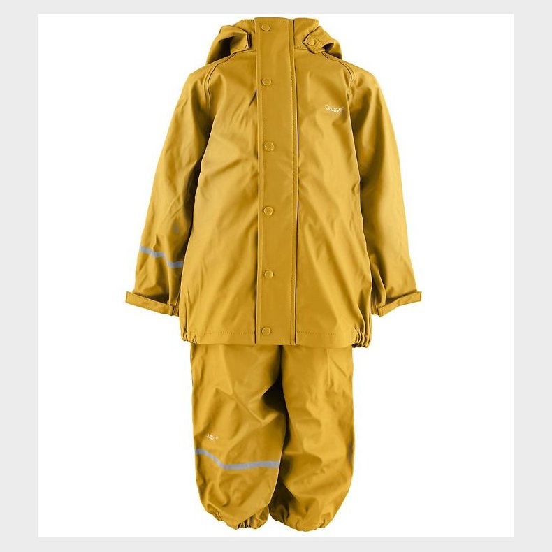 CeLaVi Regntj - PU - Gul