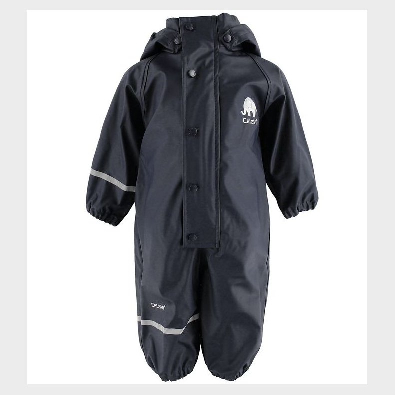 CeLaVi Regndragt - PU - Navy