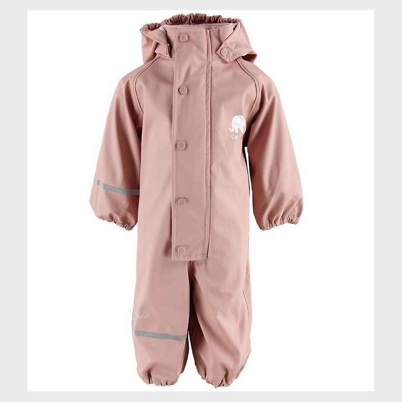 CeLaVi Regndragt - PU - Misty Rose