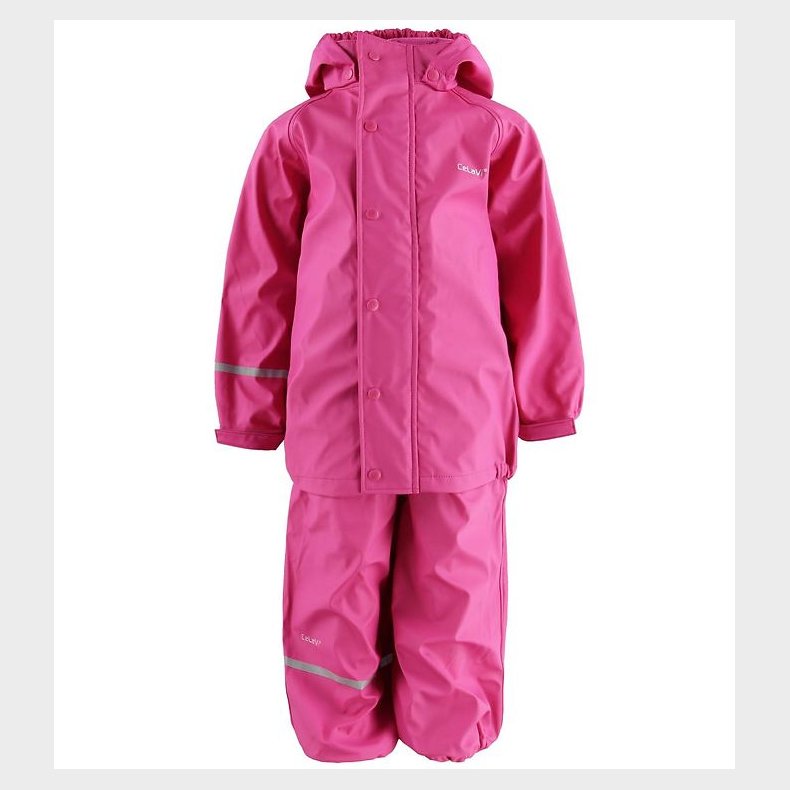 CeLaVi Regntj - PU - Pink