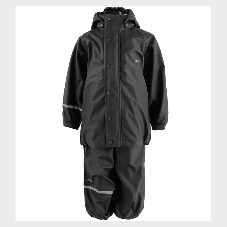 CeLaVi Regntj - PU - Sort