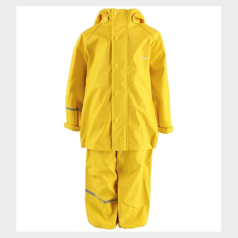 CeLaVi Regntj - PU - Gul