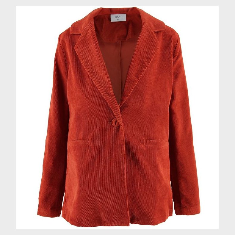 Grunt Blazer - Fljl - Sigga - Rusty