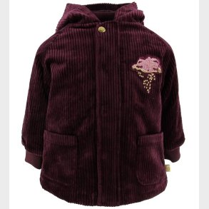 Soft Gallery Jakke - Fljl - Elm - Winetasting