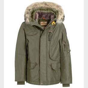 Parajumpers Dunjakke - Right Hand - Military