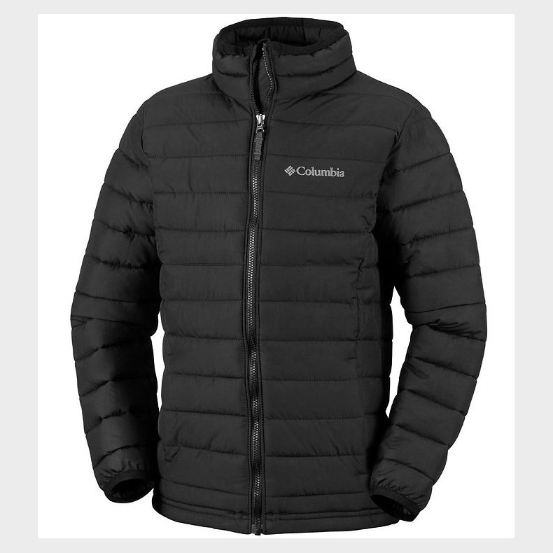 Columbia Dynejakke - Powder Lite - Sort