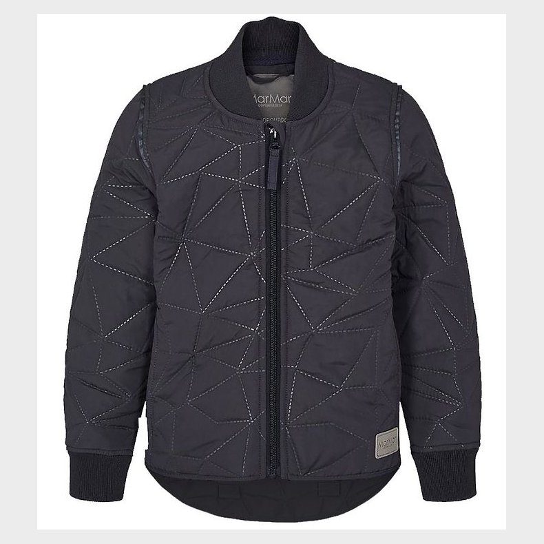 MarMar Termojakke - Orry - Darkest Blue