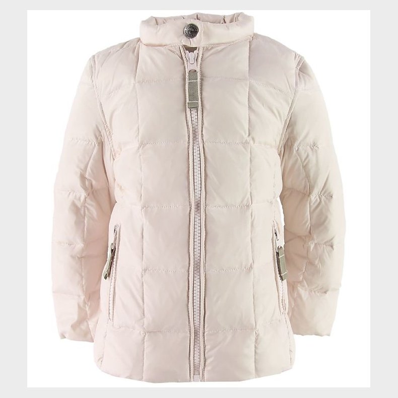 Ver de Terre Dunjakke - Powder