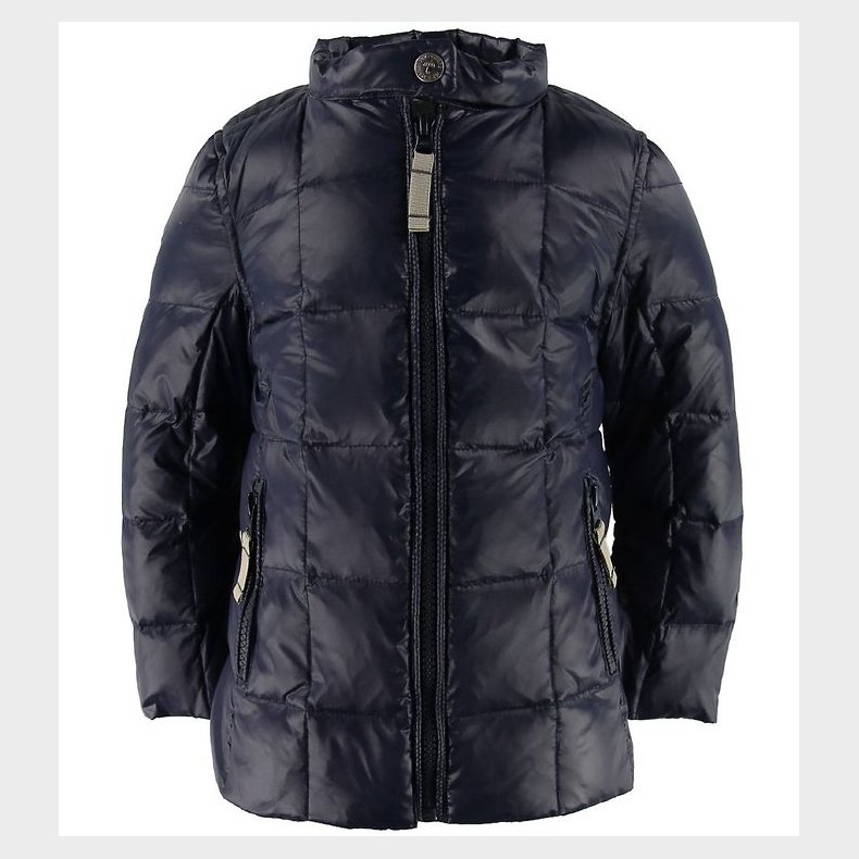 Ver de Terre Dunjakke - Navy