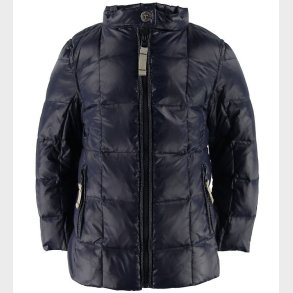 Ver de Terre Dunjakke - Navy