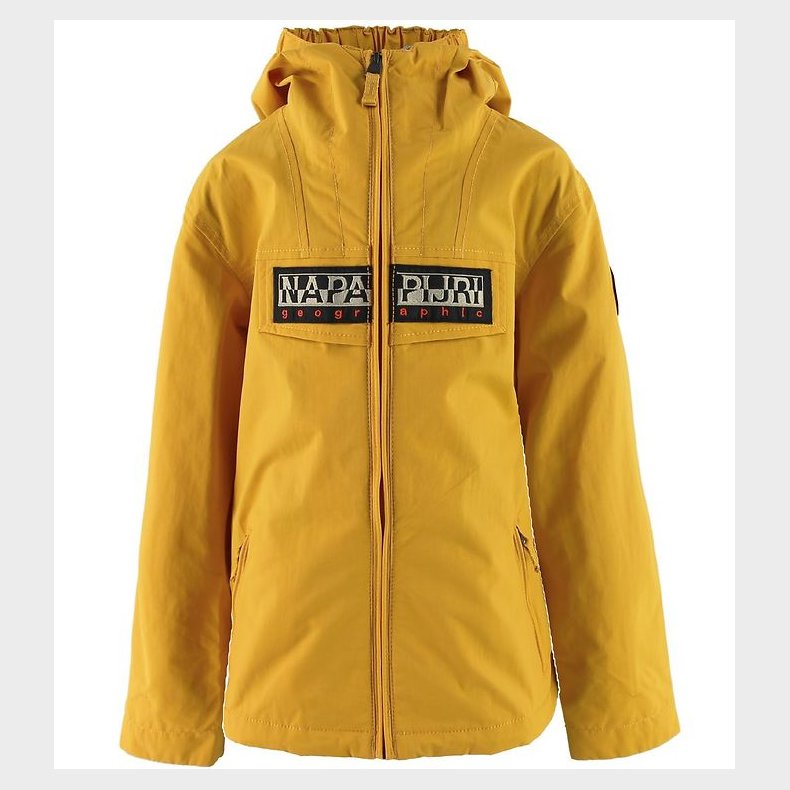 Napapijri Sommerjakke - Rainforest S OP 2 - Gul