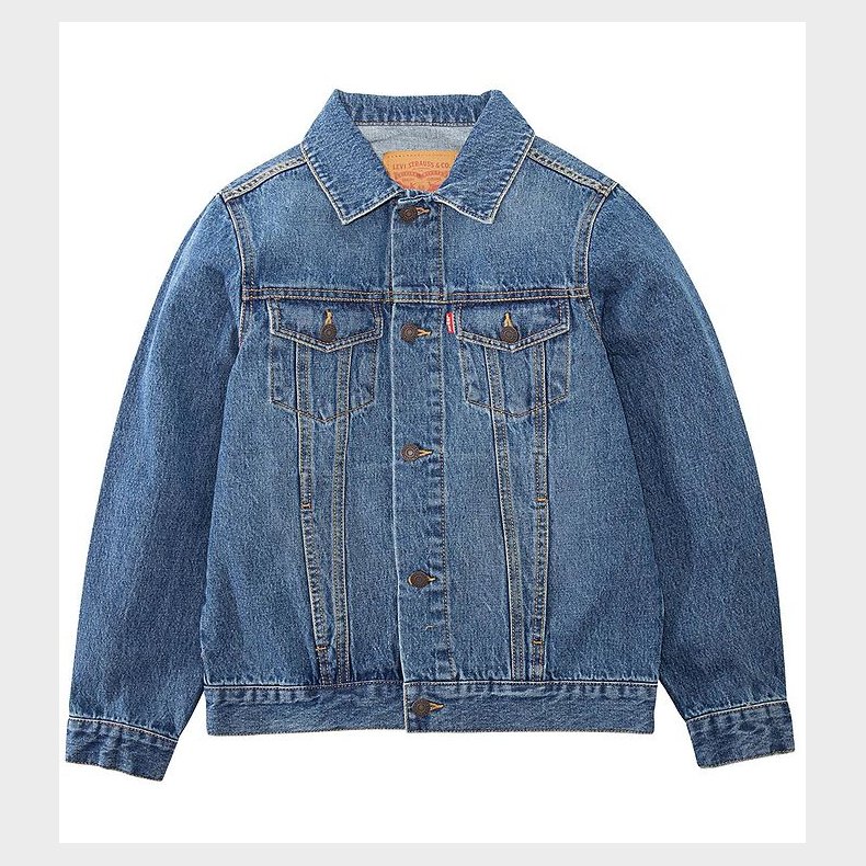 Levis Denimjakke - Trucker - Bristol