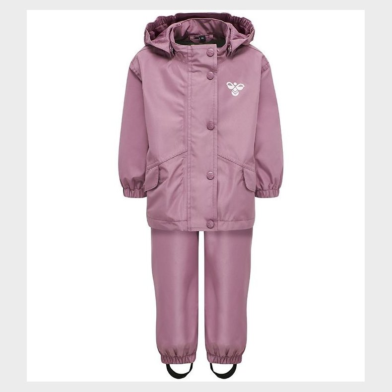 Hummel Regntj - PE - HMLReva Mini - Stvet Lilla