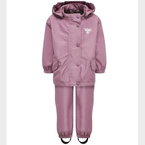 Hummel Regntj - PE - HMLReva Mini - Stvet Lilla